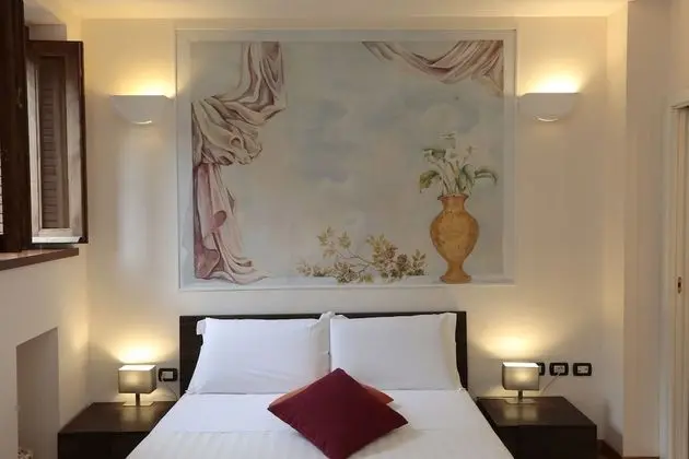 Family Oda, Bağlantılı Odalar