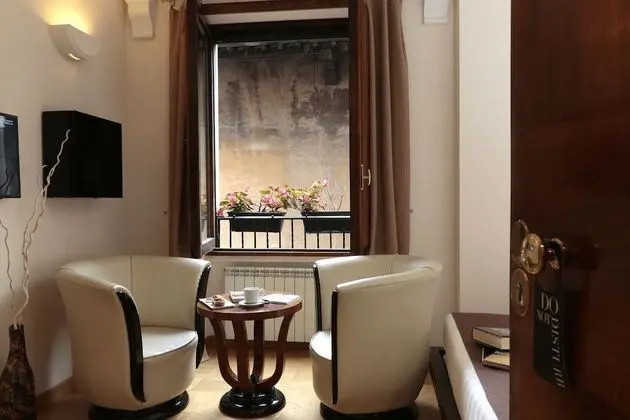 Family Oda, Bağlantılı Odalar