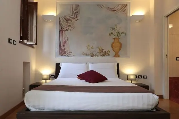 Family Oda, Bağlantılı Odalar