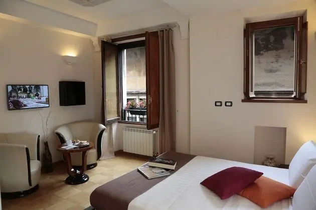 Family Oda, Bağlantılı Odalar