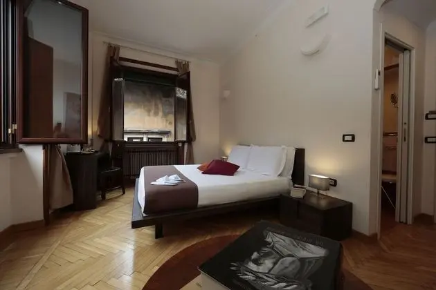 Family Oda, Bağlantılı Odalar