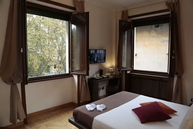 Family Oda, Bağlantılı Odalar