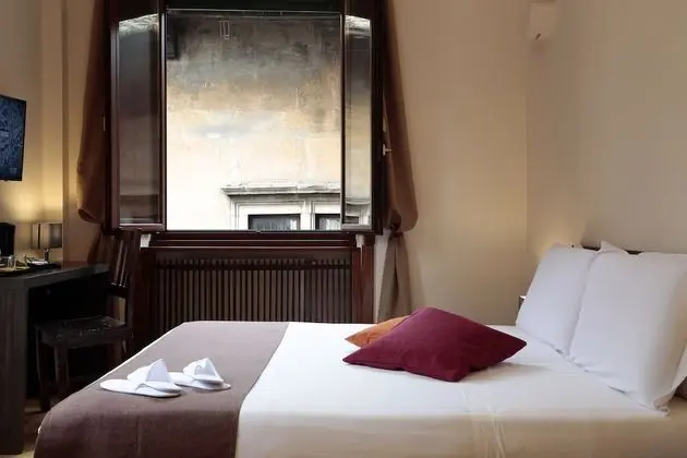 Family Oda, Bağlantılı Odalar