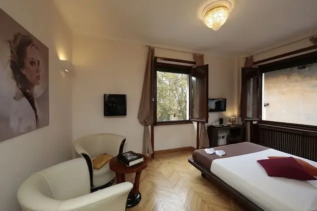 Family Oda, Bağlantılı Odalar