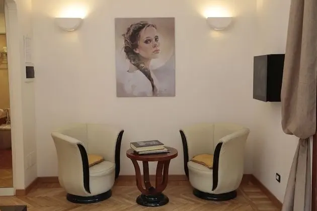 Family Oda, Bağlantılı Odalar