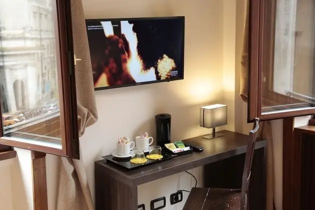 Family Oda, Bağlantılı Odalar