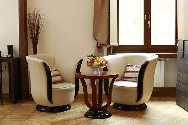 Superior Tek Büyük Yataklı Oda