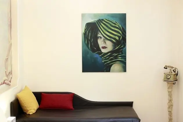 Superior Tek Büyük Yataklı Oda