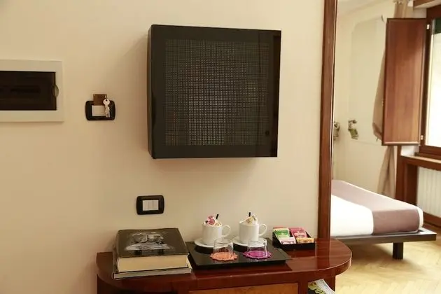 Superior Tek Büyük Yataklı Oda