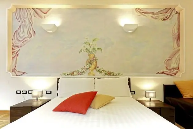 Superior Tek Büyük Yataklı Oda