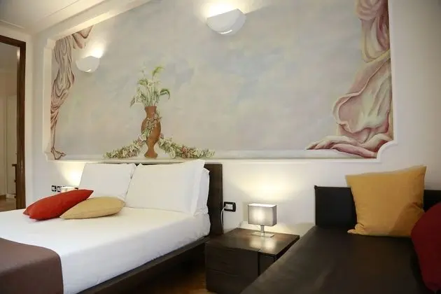 Superior Tek Büyük Yataklı Oda