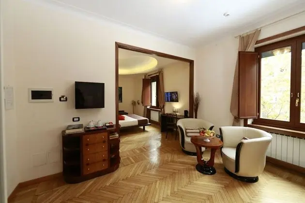 Superior Tek Büyük Yataklı Oda