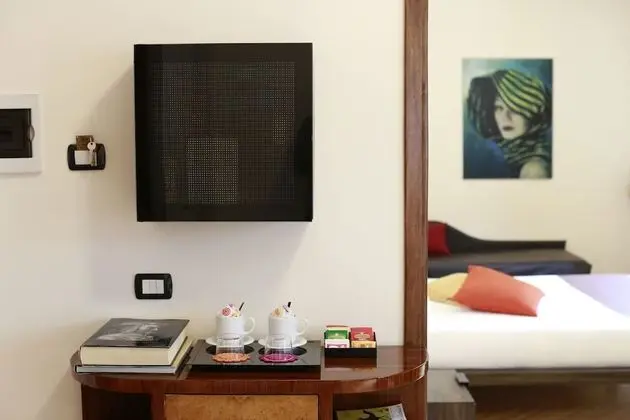 Superior Tek Büyük Yataklı Oda