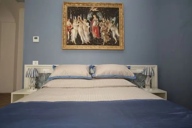 Deluxe Tek Büyük veya İki Ayrı Yataklı Oda