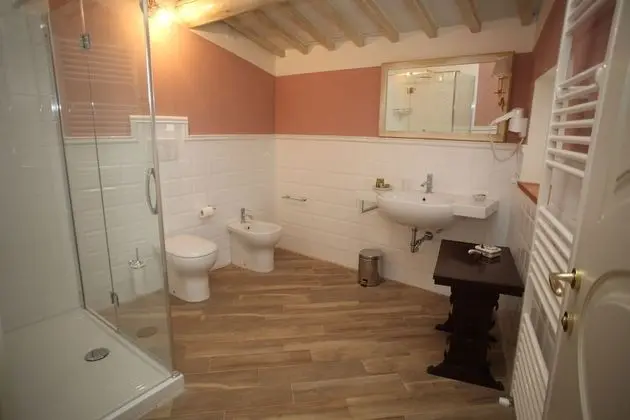 Deluxe Tek Büyük veya İki Ayrı Yataklı Oda