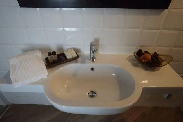 Deluxe Tek Büyük veya İki Ayrı Yataklı Oda