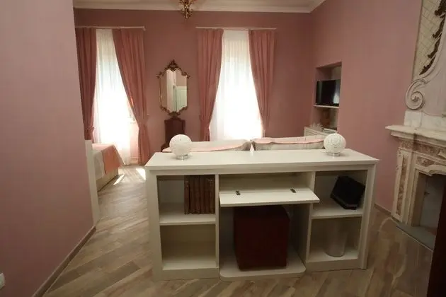 Deluxe Üç Kişilik Oda