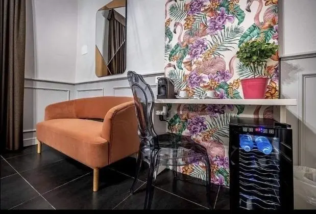 Standard Tek Büyük Yataklı Oda