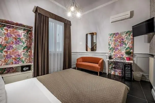 Standard Üç Kişilik Oda