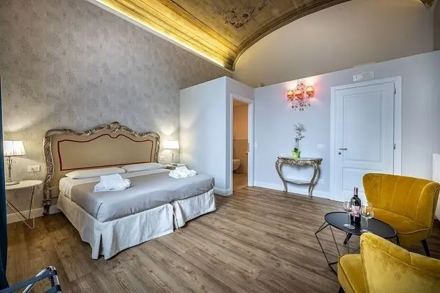 Superior Tek Büyük Yataklı Oda