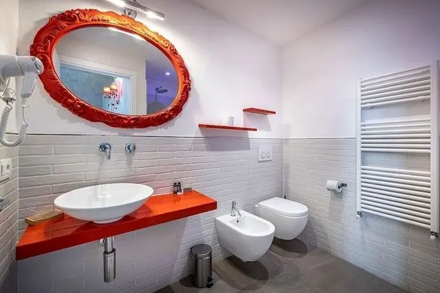 Superior Tek Büyük Yataklı Oda