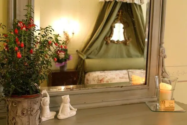 Superior Tek Büyük Yataklı Oda