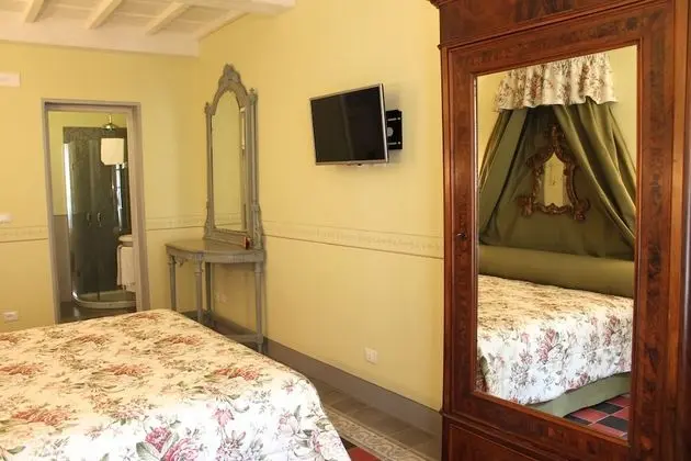 Superior Tek Büyük Yataklı Oda