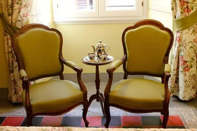 Superior Tek Büyük Yataklı Oda