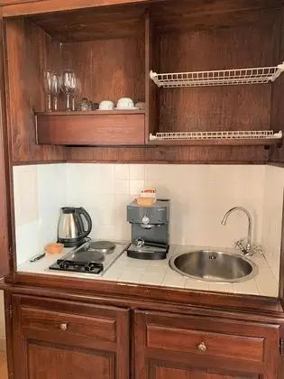 Deluxe Stüdyo Süit