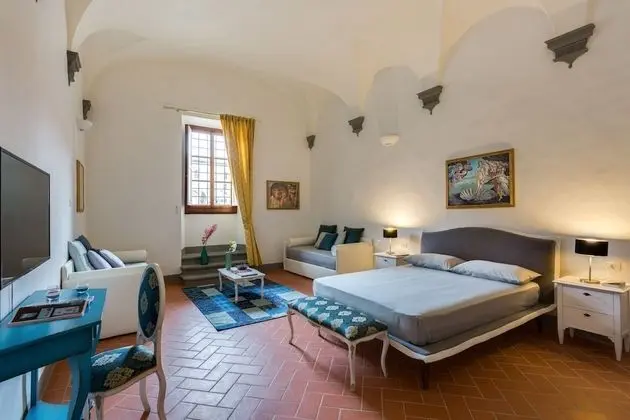 Luxury Dört Kişilik Oda