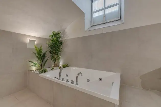 Luxury Dört Kişilik Oda