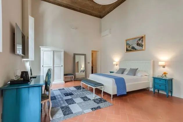 Luxury Üç Kişilik Oda (Donatello)