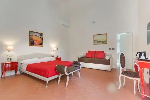 Superior Üç Kişilik Oda (Raffaello)