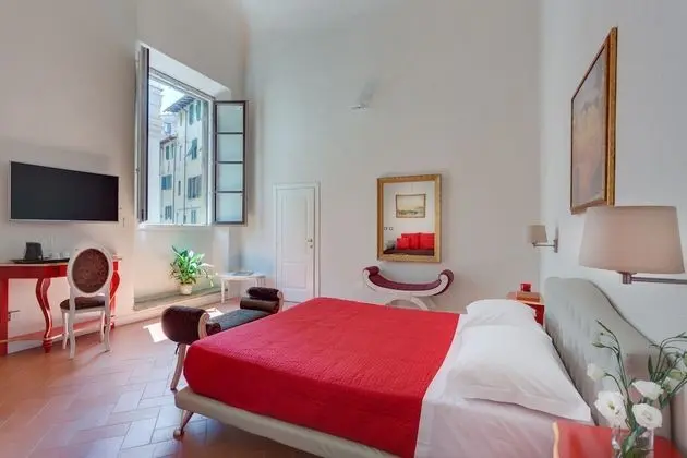 Superior Üç Kişilik Oda (Raffaello)