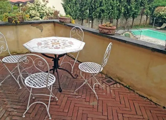 Deluxe Süit, 1 En Büyük (King) Boy Yatak, Sıcak Su Havuzu, Bahçeli