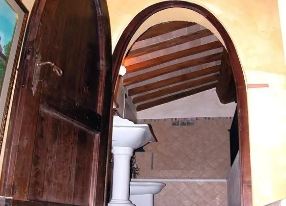 Deluxe Süit, 1 En Büyük (King) Boy Yatak, Sıcak Su Havuzu, Bahçeli