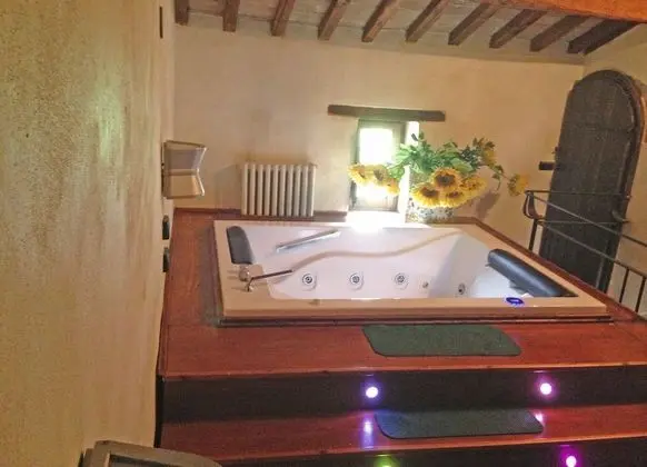 Deluxe Süit, 1 En Büyük (King) Boy Yatak, Sıcak Su Havuzu, Bahçeli