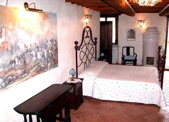 Superior Üç Kişilik Oda, Bahçeli