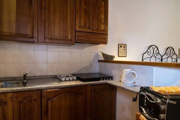 Standard Apart Daire (Talamo)