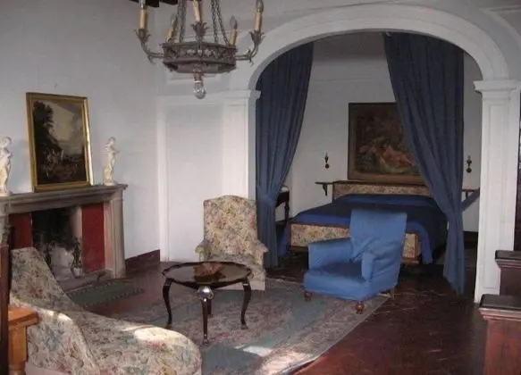 Superior Apart Daire, Bahçe Manzaralı (Alcova)