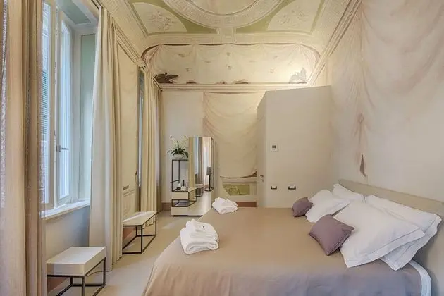 Luxury Tek Büyük veya İki Ayrı Yataklı Oda
