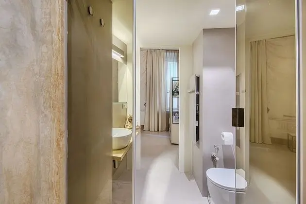 Luxury Tek Büyük veya İki Ayrı Yataklı Oda