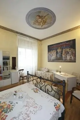 Deluxe Oda, Avlu Manzaralı