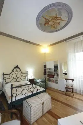Deluxe Oda, Avlu Manzaralı