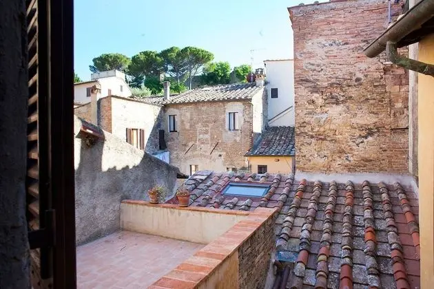 Exclusive Tek Büyük Yataklı Oda, 1 En Büyük (King) Boy Yatak, Özel Banyo, Şehir Manzaralı