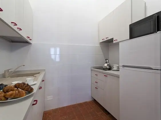 Superior Apart Daire, 2 Yatak Odası