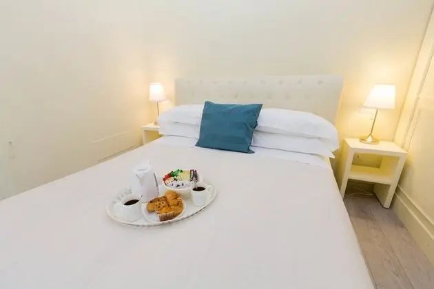 Deluxe Süit, Bahçe Manzaralı