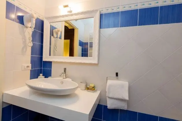 Deluxe Süit, Bahçe Manzaralı