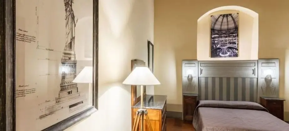 Standard Oda, Engellilere Uygun, Şehir Manzaralı