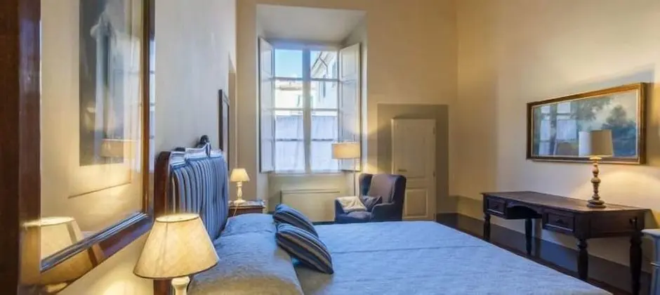 Superior Tek Büyük Yataklı Oda, Şehir Manzaralı